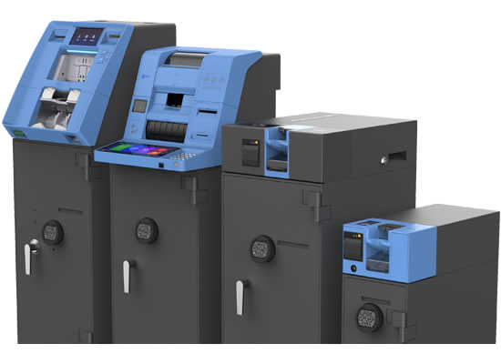 Cash Deposit/Recycle Machines